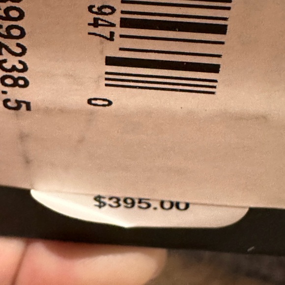 Alexander Wang Oxblood booties size 38.5. Fits like an 8 - Picture 7 of 7